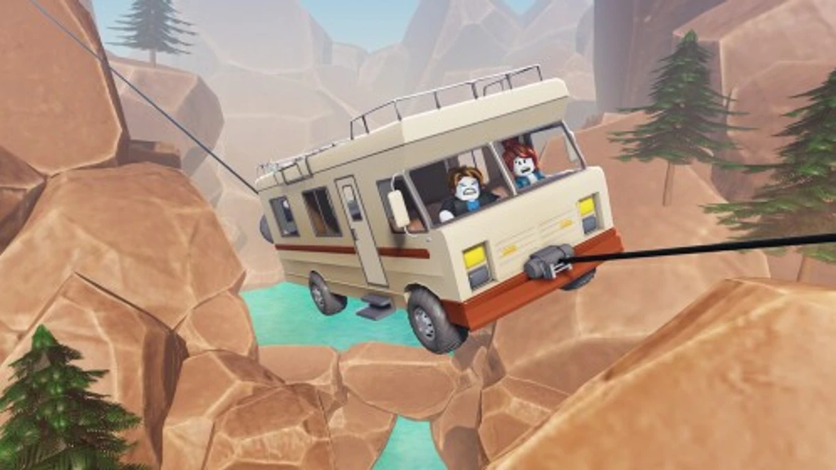 RV Chaos Roblox game icon and codes