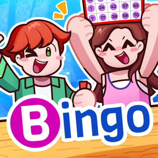 Bloxy Bingo Roblox game icon and codes