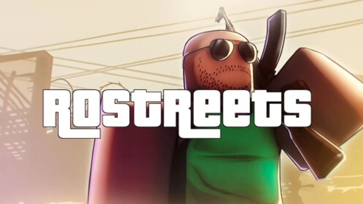 RoStreets Roblox game icon and codes
