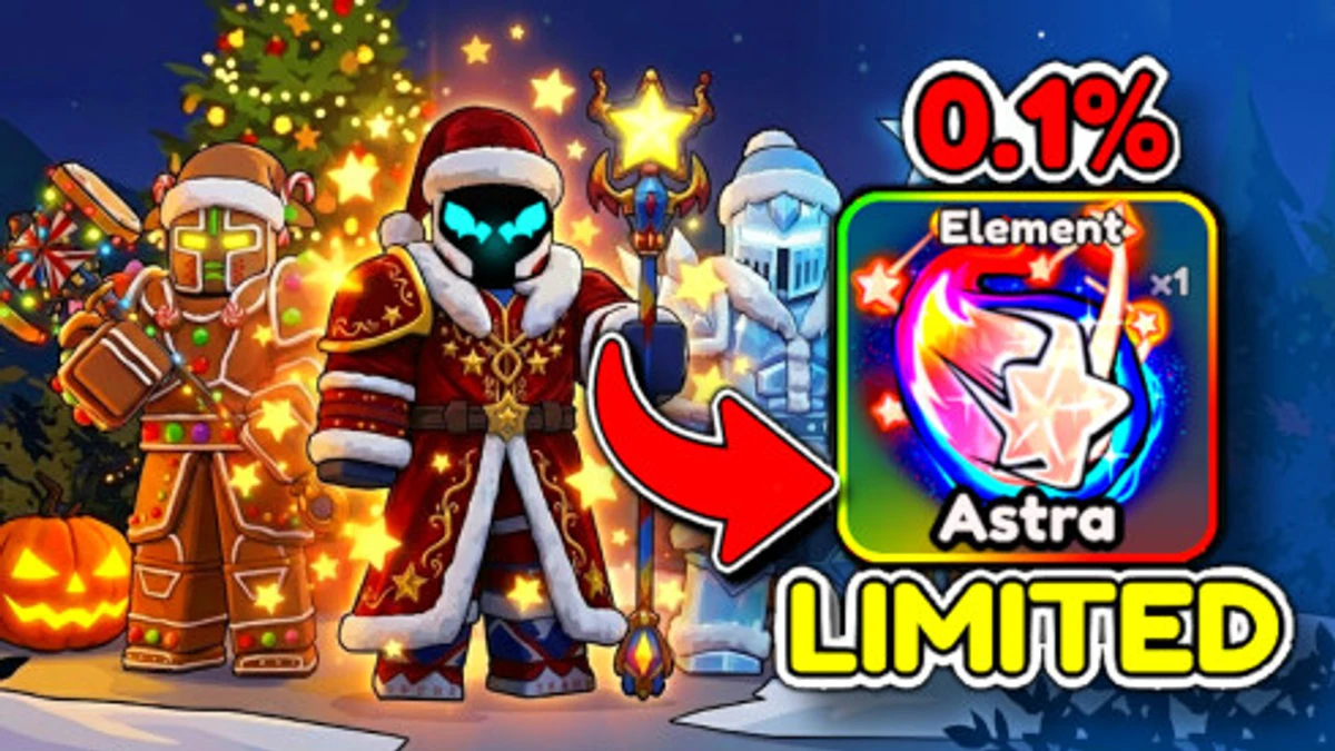 Elemental Dungeon Roblox game icon and codes