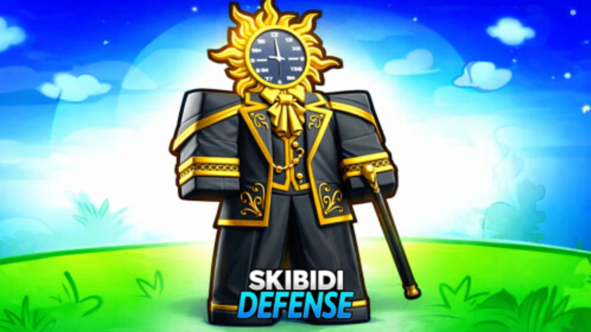 Skibidi Tower Defense Roblox game icon and codes