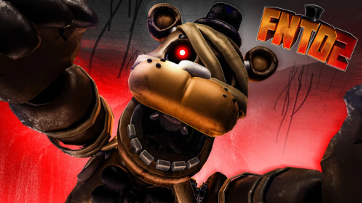 Five Nights TD 2 Roblox game icon and codes