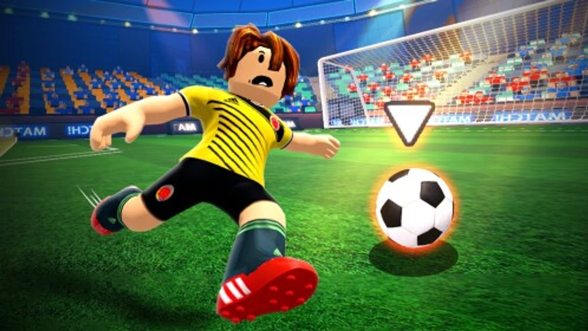 Soccer Arena Roblox game icon and codes