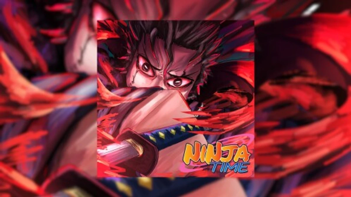 Ninja Time Roblox game icon and codes