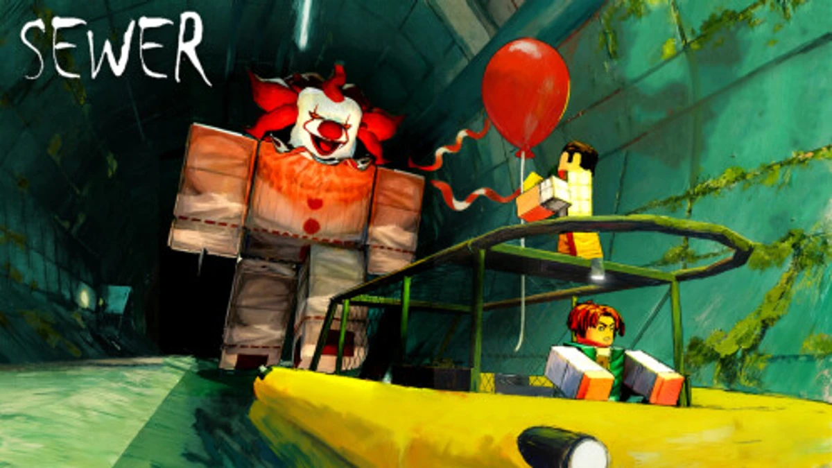 Dead Sewers Roblox game icon and codes