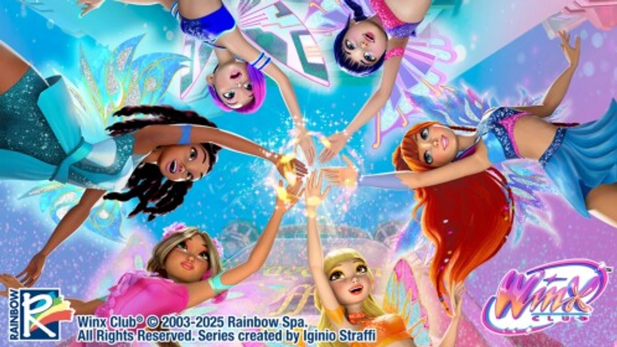 Winx Club: Magix Roblox game icon and codes