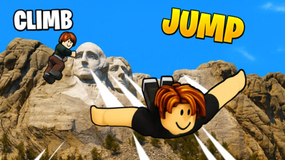 Climb and Jump Tower Roblox game icon and codes