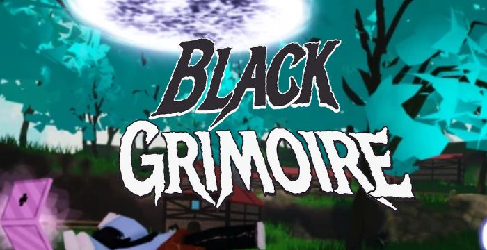 Black Grimoire Wiki