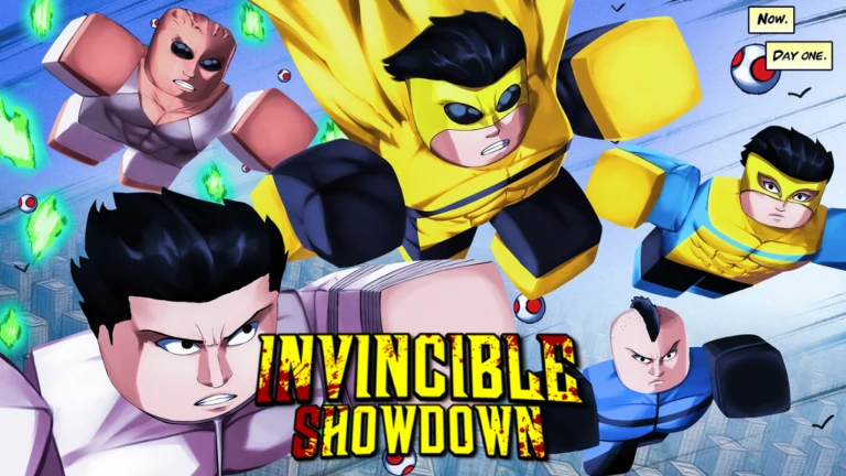 Invincible Showdown Wiki [Roblox]