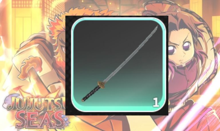 Jujutsu Seas Weapons Guide