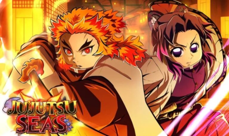 Jujutsu Seas Wiki [Roblox]