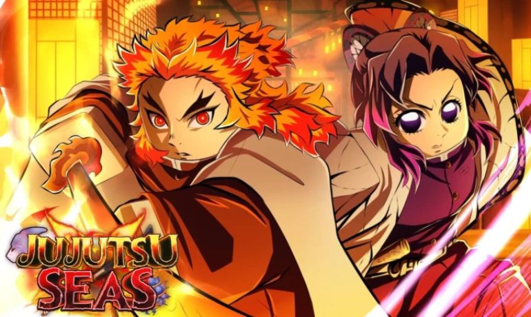 Jujutsu Seas Wiki [Roblox]