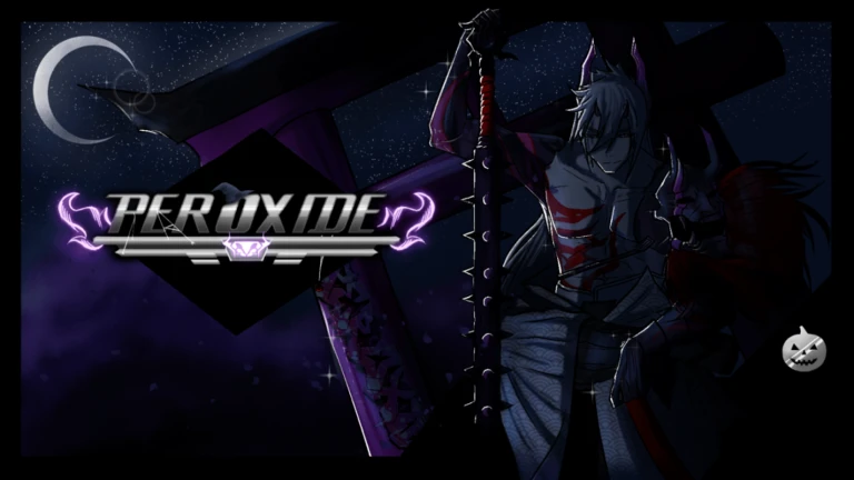Peroxide Halloween 2025 Update